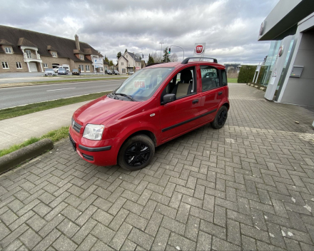 Fiat Panda 1.2i Dynamic