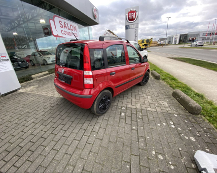 Fiat Panda 1.2i Dynamic