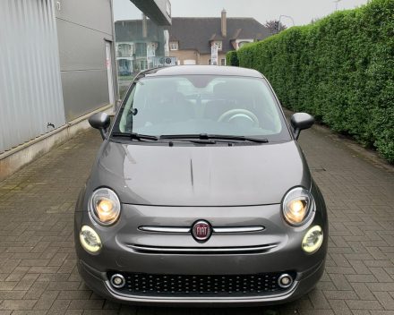 Fiat 500 1.0 MHEV DOLCEVITA  grijs - € 12.490
