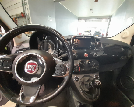 FIAT 500 500 1.2 8V LOUNGE