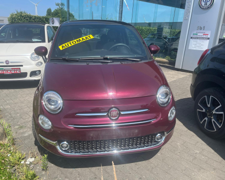 Fiat 500 1.2 Star - € 13.900 - AUTOMAAT