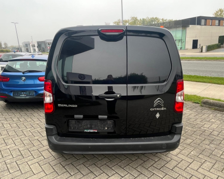 Citroën Berlingo 1.5 BlueHDi 100PK - LICHTE VRACHT - € 11.900