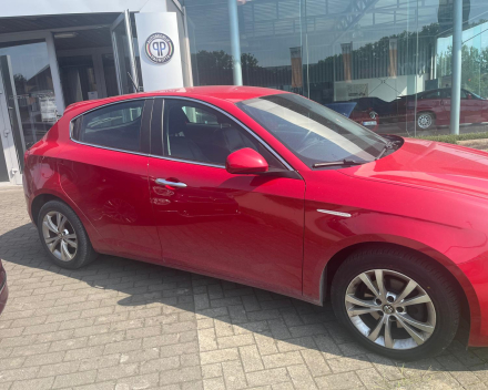 ALFA ROMEO GIULIETTA - € 4.800