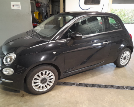 FIAT 500 500 1.2 8V LOUNGE