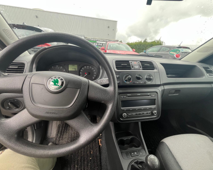 SKODA FABIO 1.2 TSI AMBITION - € 4.750