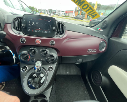 FIAT 500 1.2 STAR - AUTOMAAT - € 13.800