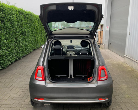 Fiat 500 1.0 MHEV DOLCEVITA  grijs - € 12.490