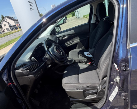 FIAT TIPO 1.4i Mirror Business - € 8.500
