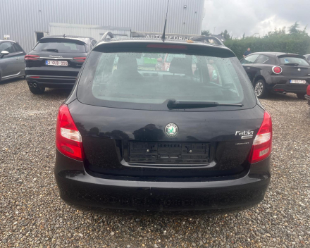 SKODA FABIO 1.2 TSI AMBITION - € 4.750