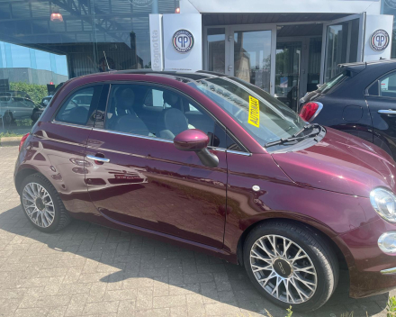 Fiat 500 1.2 Star - € 13.900 - AUTOMAAT