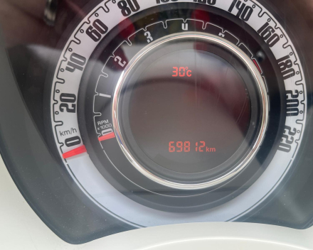 FIAT 500 1.2 Collezione - Bicolore - € 11.400