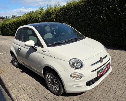 FIAT 500 1.0i MHEV Dolcevita - € 11.300