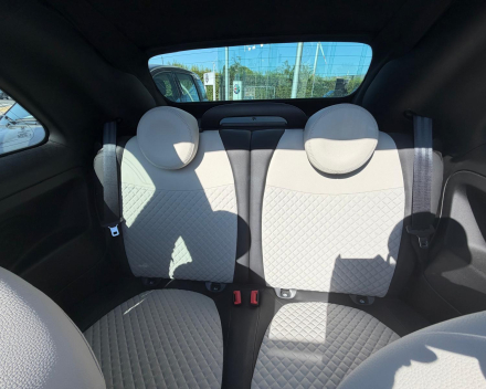 FIAT 500C 1.0 MHEV DOLCEVITA ROOD - 