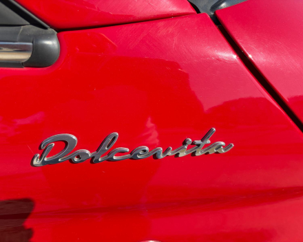 FIAT 500C 1.0 MHEV DOLCEVITA ROOD - 