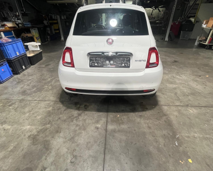 FIAT 500 1.0 MHEV HYBRID - € 13.900