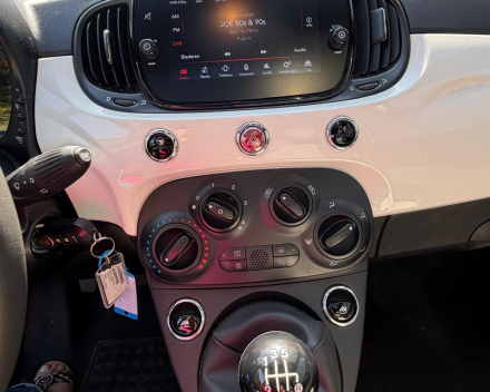FIAT 500 1.0i MHEV Dolcevita - € 11.300
