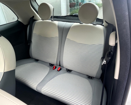 FIAT 500 1.2 Collezione - Bicolore - € 11.400