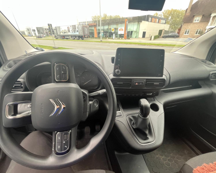 Citroën Berlingo 1.5 BlueHDi 100PK - LICHTE VRACHT - € 11.900
