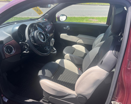 Fiat 500 1.2 Star - € 13.900 - AUTOMAAT