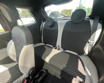FIAT 500 1.2 STAR - AUTOMAAT - € 13.800