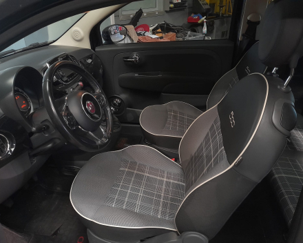 FIAT 500 500 1.2 8V LOUNGE