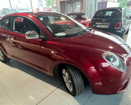 ALFA ROMEO MITO 1.4 IMPRESSION - € 6300