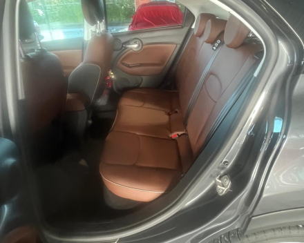 FIAT 500X 1.6 MJET - FULL OPTION + LEDER - BICOLORE - € 16.200