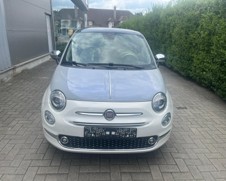 FIAT 500 1.2 Collezione - Bicolore - € 11.400