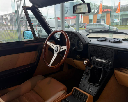 ALFA ROMEO SPIDER VELOCE - € 26.000