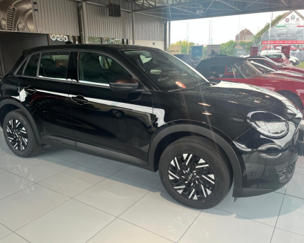 FIAT 600 1.2 100PK BUSINESS EDITION - € 24.800 - AUTOMAAT