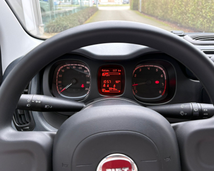 Fiat new Panda 1.0 Hybrid - € 13.900