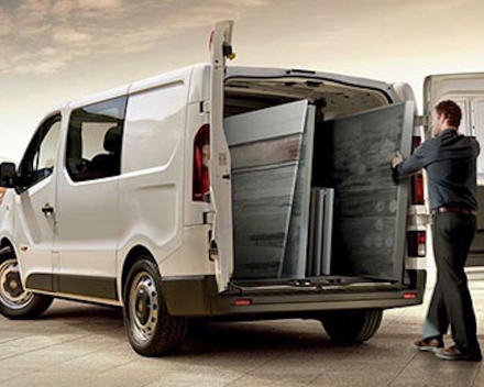 FIAT TALENTO CREW CAB