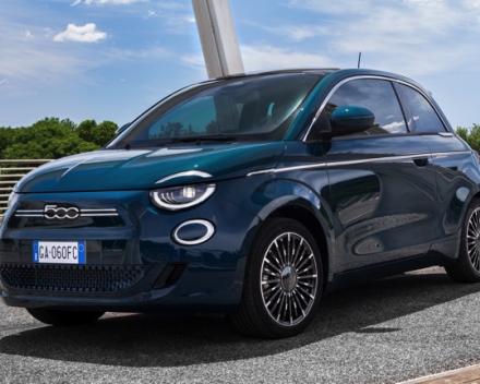 FIAT 500E