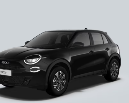 Fiat 600 1.2 Hybrid Icon Business - € 21.500