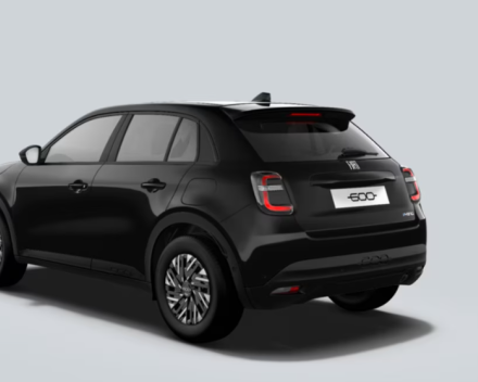 Fiat 600 1.2 Hybrid Icon Business - € 21.500