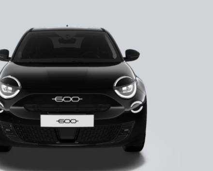 Fiat 600 1.2 Hybrid Icon Business - € 21.500
