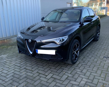 ALFA ROMEO STELVIO 2.0 TURBO SUPER Q4 280PK