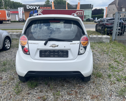 CHEVROLET SPARK - € 3.500