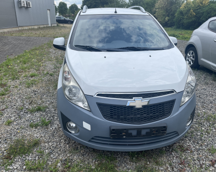 CHEVROLET SPARK - € 3.500