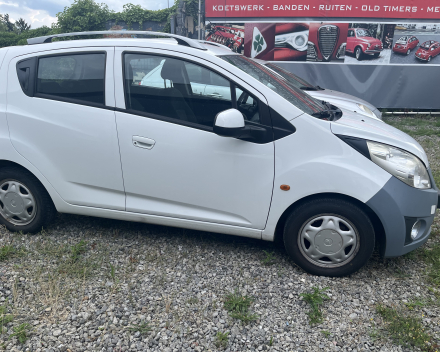 CHEVROLET SPARK - € 3.500