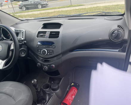 CHEVROLET SPARK - € 3.500