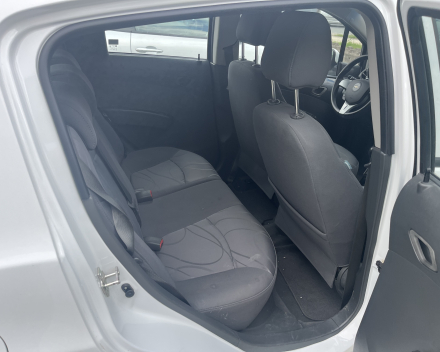 CHEVROLET SPARK - € 3.500