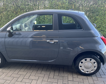 FIAT 500 1.0 MHEV CULT