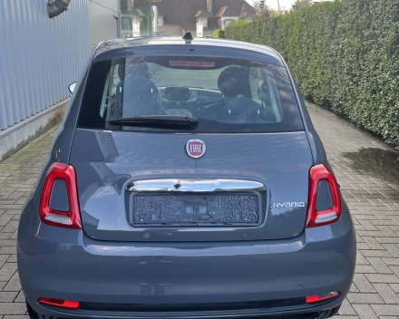 FIAT 500 1.0 MHEV CULT