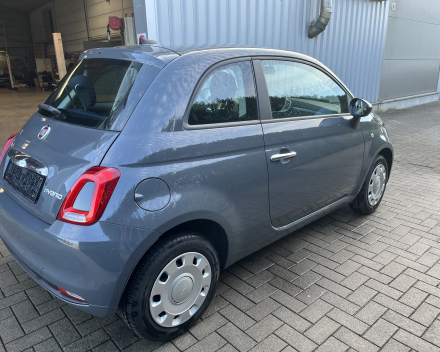 FIAT 500 1.0 MHEV CULT
