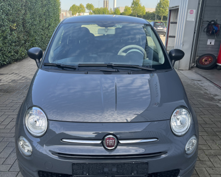 FIAT 500 1.0 MHEV CULT