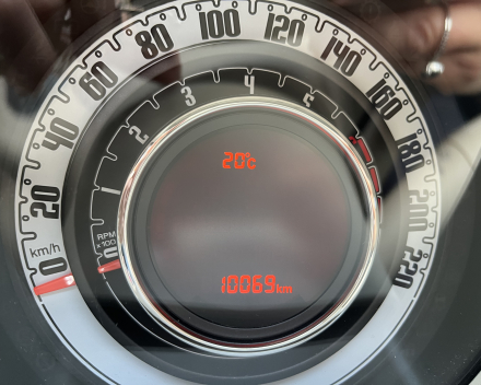 FIAT 500 1.0 MHEV CULT