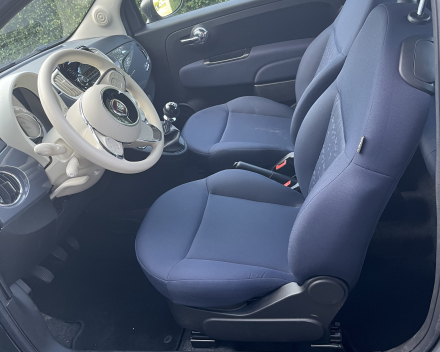 FIAT 500 1.0 MHEV CULT