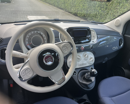 FIAT 500 1.0 MHEV CULT