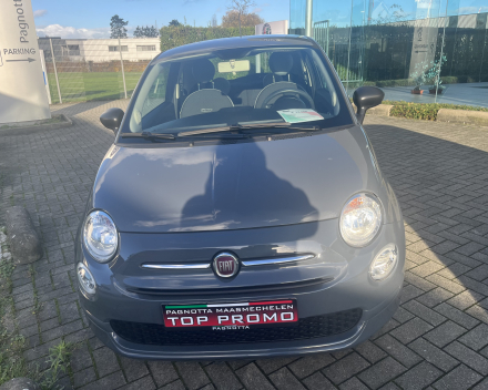 FIAT 500 1.2 POP STAR